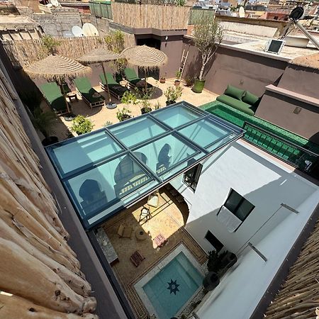 Riad Belharra マラケシュ エクステリア 写真