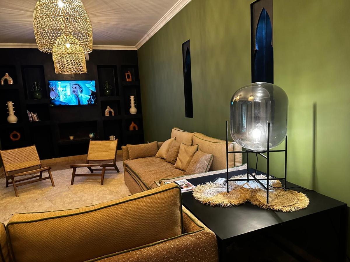 Riad Belharra マラケシュ エクステリア 写真