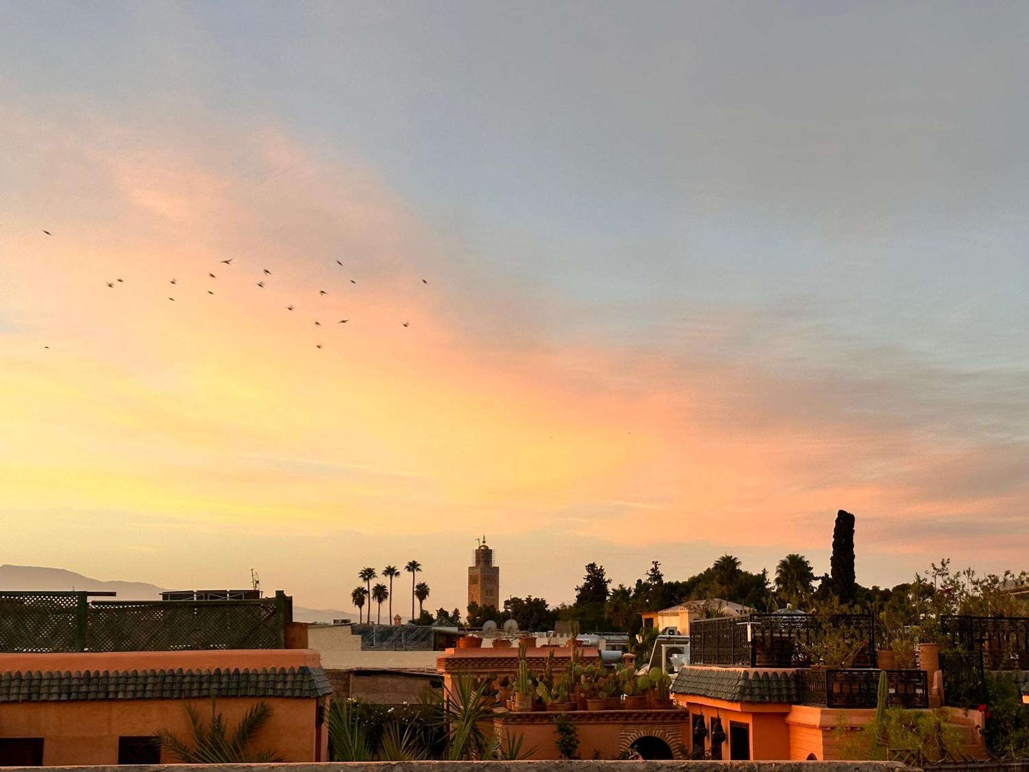 Riad Belharra マラケシュ エクステリア 写真
