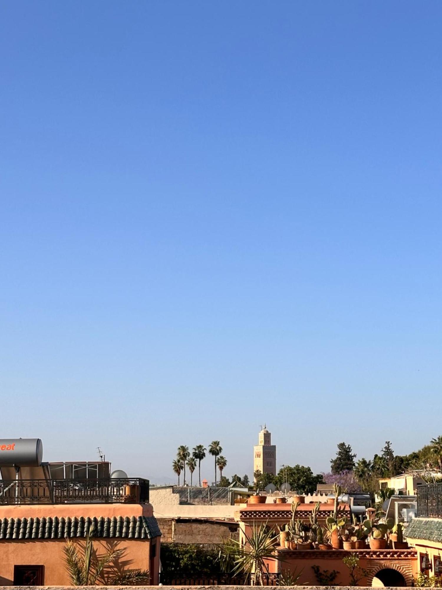 Riad Belharra マラケシュ エクステリア 写真